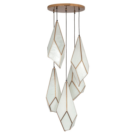 Каскадная люстра Covali JPL-23217