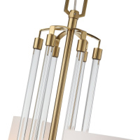 Подвесная люстра  ST Luce Опал SL1403.303.10