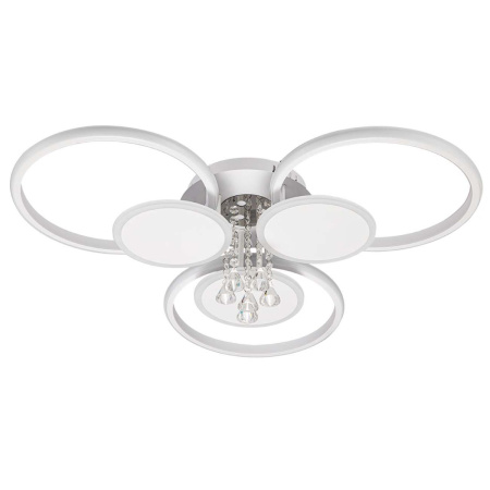 Потолочный светильник Escada 10228/S LED 110W White