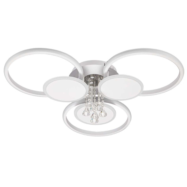 Потолочный светильник Escada 10228/S LED 110W White