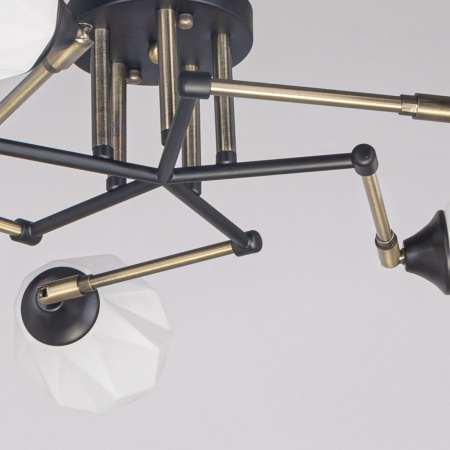 Потолочная люстра De Markt Акцент 680012105