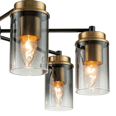 Люстра на штанге Escada Dinasty 2118/7P