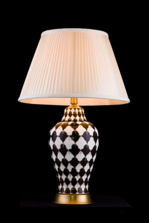 Настольная лампа Lucia Tucci Harrods T935.1