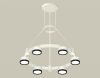 Подвесная люстра Ambrella Light Traditional (A9203, C9231, N8113) XR92031101