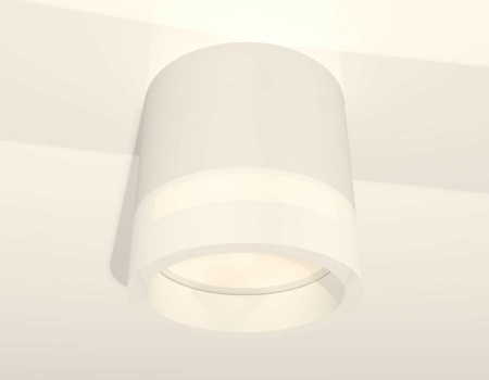 Комплект накладного светильника Ambrella light Techno Spot XS (C8110, N8401) XS8110001