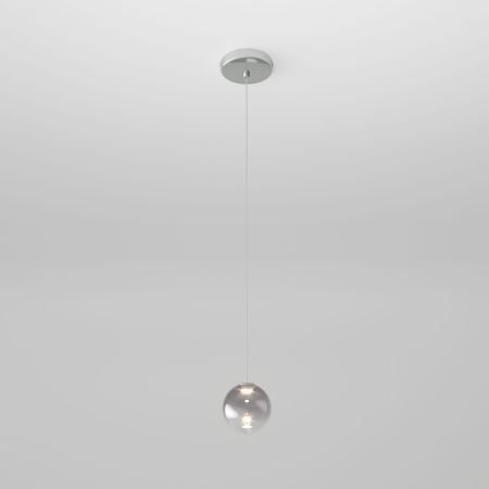 Подвесной светодиодный светильник Eurosvet Wonder 50234/1 Led дымчатый