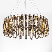 Подвесная люстра Modelux ML.6621.19 BS-SM