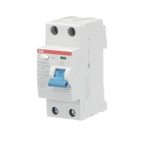 УЗО ABB F202 2P 63A 300mA AC