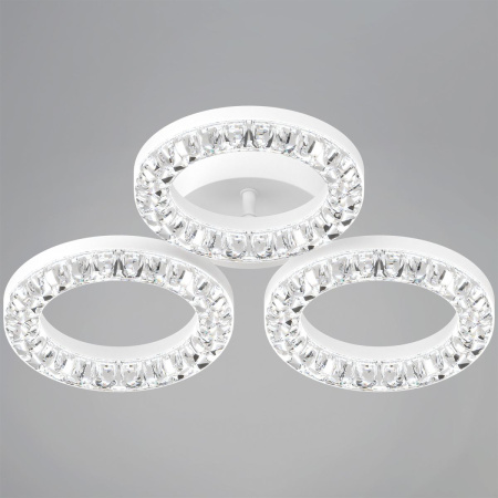 Потолочная люстра Reluce 09847-0.3-03A WH