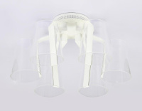 Потолочная светодиодная люстра Ambrella Light Original AK4031