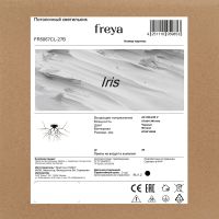 Потолочный светильник Freya Iris FR5067CL-27B