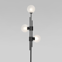 Торшер Eurosvet Volver 01383/3 черный a066797