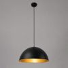 Подвесной светильник Arte Lamp Carmel A7105SP-1BK