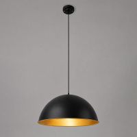 Подвесной светильник Arte Lamp Carmel A7105SP-1BK