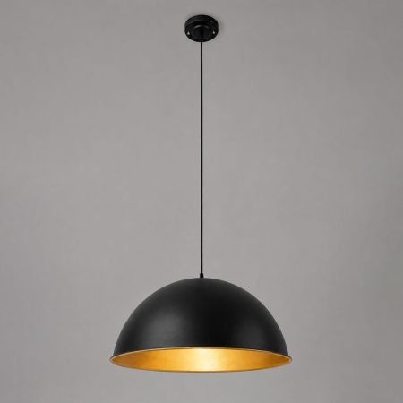 Подвесной светильник Arte Lamp Carmel A7105SP-1BK