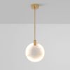 Подвесной светильник ImperiumLoft Marble 101777-26