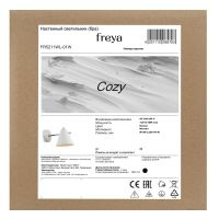 Бра Freya Cozy FR5211WL-01W