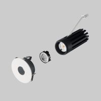 Встраиваемый светильник Lightstar Spira Slim 074326