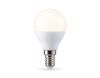 Светодиодная лампа Ambrella Light Bulbing E14 11W 2700K шар 451113