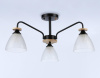 Потолочная люстра Ambrella light Traditional Modern TR9564