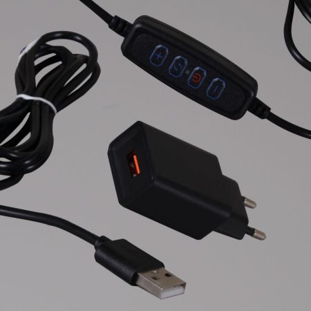 Торшер Reluce 00071-0.7-01 BK