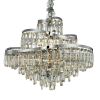 Подвесная люстра Citilux Naiad CL315161