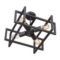 Потолочная люстра Vitaluce V3981-1/4PL