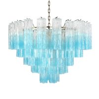 Подвесная люстра Loft IT Murano 10580/800 Clear blue