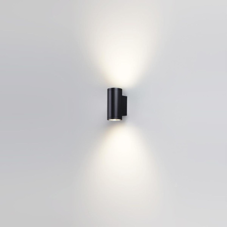 Уличный настенный светильник Odeon Light Nature Long 7142/24WL