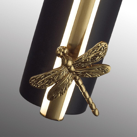 Настенный светильник Odeon Light L-vision Strekoza 5413/13WL