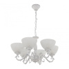 Подвесная люстра Arte Milano 340518/6 WT+SL