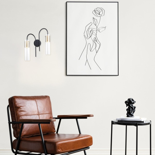 Бра F-Promo Kors 4740-1W