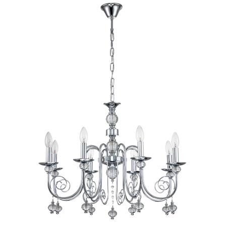 Подвесной светильник Escada Shine 678/8PL Chrome