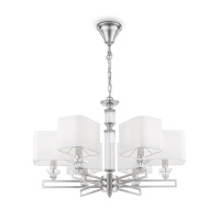 Подвесная люстра Maytoni Ontario MOD020PL-06CH