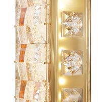 Настенный светильник Maytoni Castello MOD336WL-L35G3K