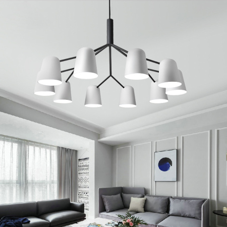 Подвесная люстра ImperiumLoft Skym 203498-26