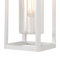 Уличный настенный светильник Mantra Alps 9112