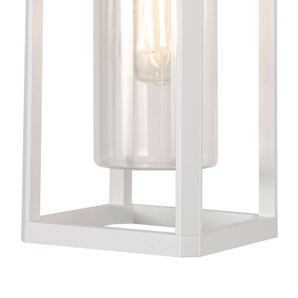 Уличный настенный светильник Mantra Alps 9112