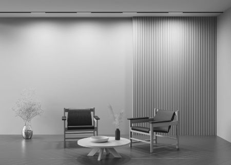 Трековый магнитный светильник Maytoni Basis TR173-1-8WTW-B