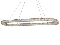 Подвесная люстра Newport 8580/140 C oval gold М0071383