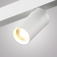 Трековый однофазный светильник AM Group AM526 WH-220V-10W SMART