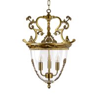Подвесной светильник Loft IT Roi 10564/3