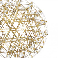 Подвесной светильник Loft IT Raimond 9027-43 Gold