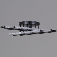 Потолочная люстра Reluce 67090-0.3-08 BK