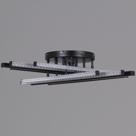 Потолочная люстра Reluce 67090-0.3-08 BK