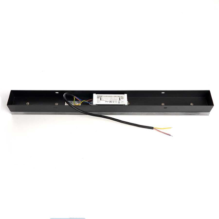 Уличный настенный светодиодный светильник Feron DH3001 48022
