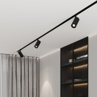 Трековый однофазный светильник Elektrostandard Comel 85210/01 4690389217005 a070801