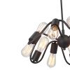 Люстра на штанге Vitaluce V4005-1/10PL
