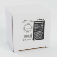Встраиваемый светодиодный светильник Feron LN009 32666