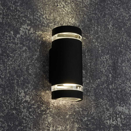 Уличный настенный светильник Feron Сеул 48318